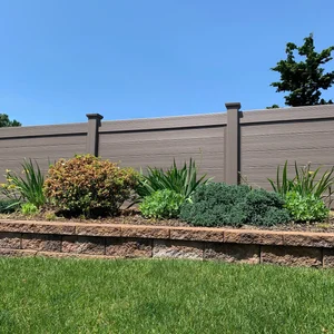 Above All Fence website project or service image