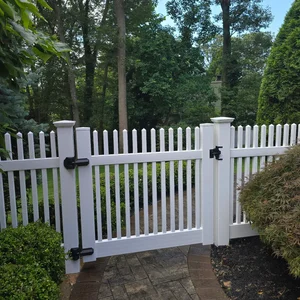 Above All Fence website project or service image
