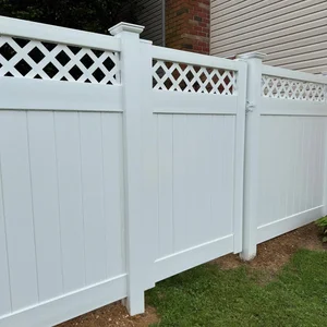 Above All Fence website project or service image